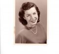 Lesley Hewitt, class of 1955