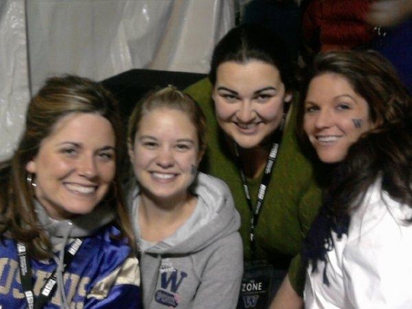 Trista Walker - Class of 2001 - Shelton High School