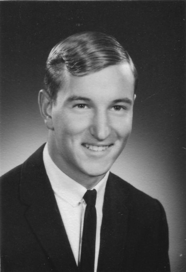 Terry Labissoniere - Class of 1965 - Shelton High School