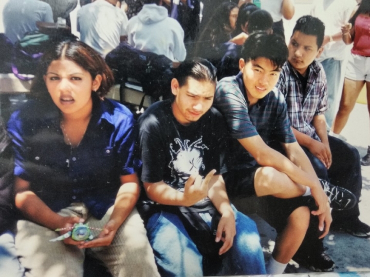 Ilseok Paul - Class of 1999 - Bell High School