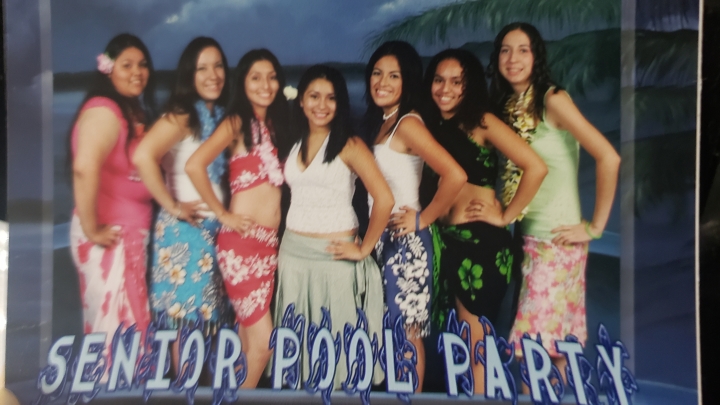 Noemy Arevalo - Class of 2006 - Bell High School