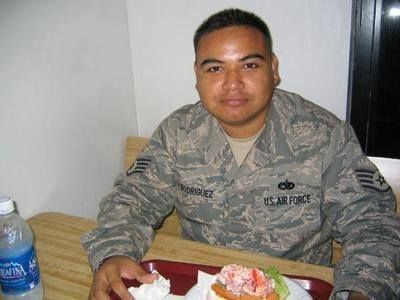Arthur Rodriguez - Class of 2002 - Bell High School