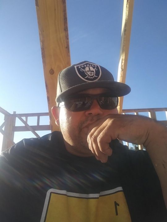 Luis Vasquez - Class of 1995 - Bell High School