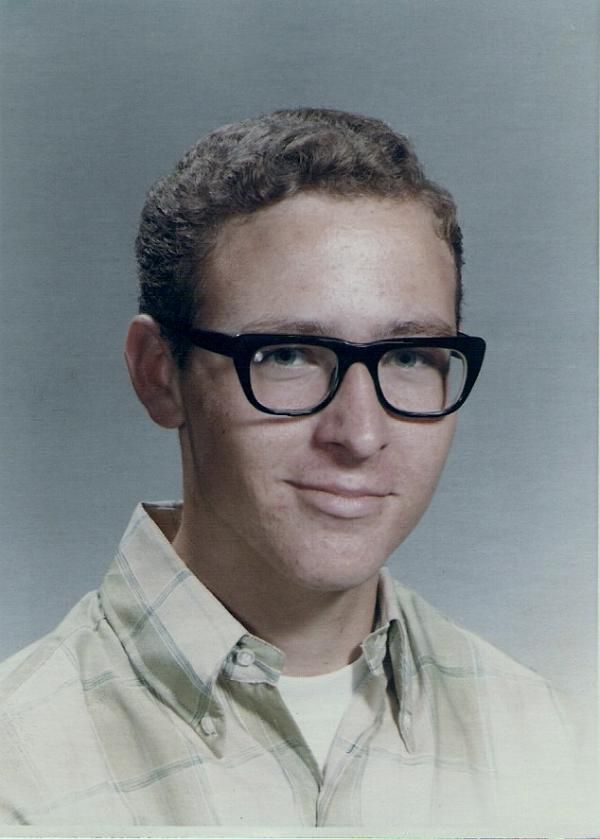 Sam Hoskin - Class of 1970 - Bell High School