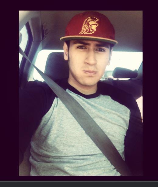 Arthur Hernandez - Class of 2009 - Bell High School