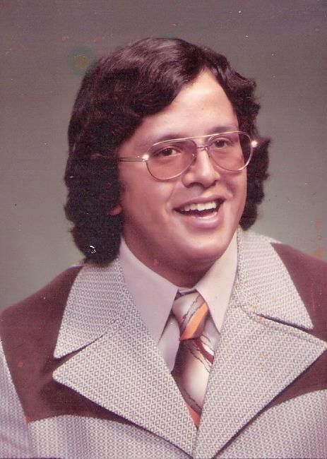 Richard Ornelas - Class of 1975 - Bell High School
