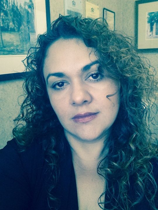 Alma Ruby Aguilar - Class of 1992 - Bell High School