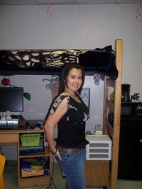 Katia Ramirez - Class of 2005 - Bell High School