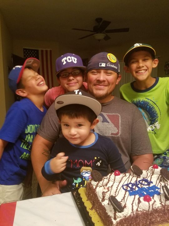 Michael Contreras - Class of 2001 - Bell High School