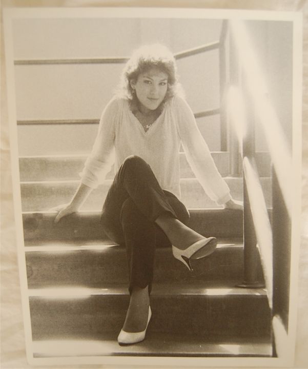 Tina Nelson - Class of 1984 - Bell High School