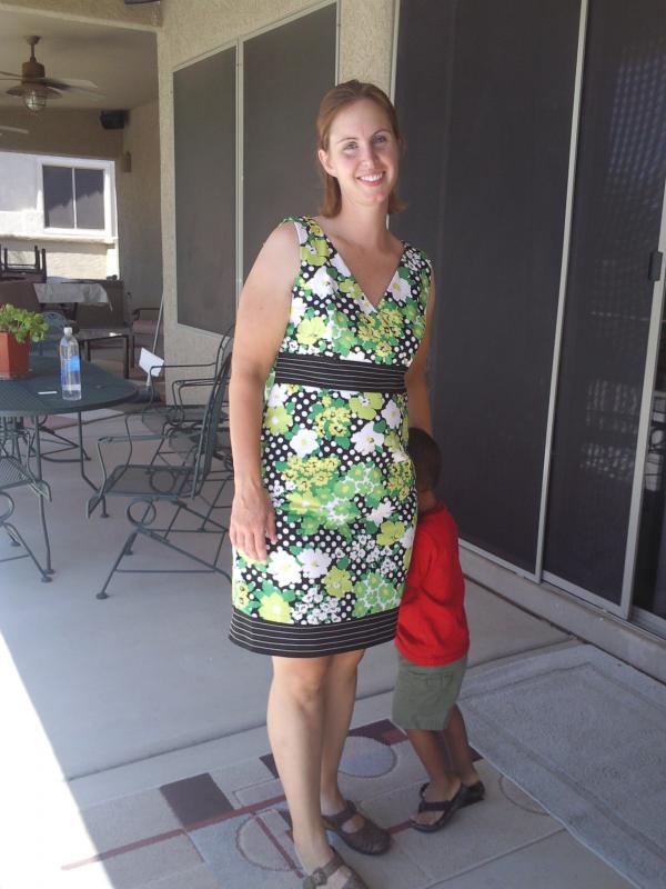 Gina Wilcox - Class of 1995 - Decatur High School