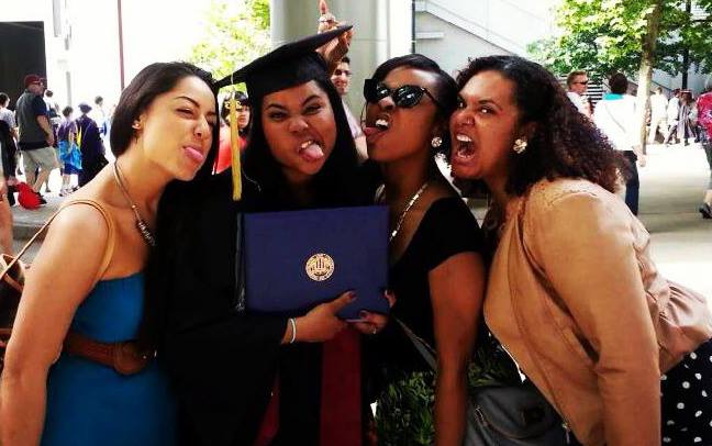 Korina Heard - Class of 2007 - Decatur High School