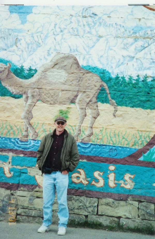 William Taylor - Class of 1968 - Clover Park High School