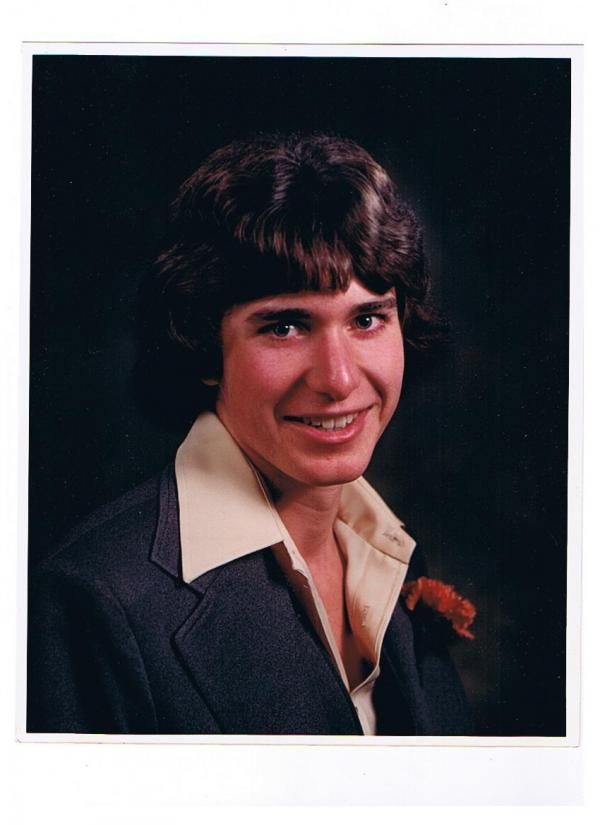 David Krebs - Class of 1978 - Clover Park High School