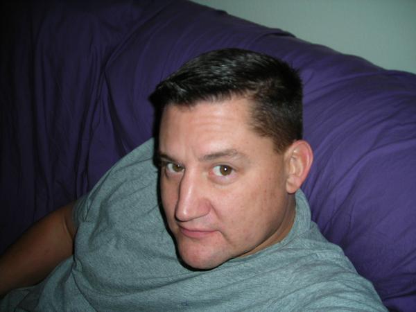 David Shepherd - Class of 1993 - Clover Park High School
