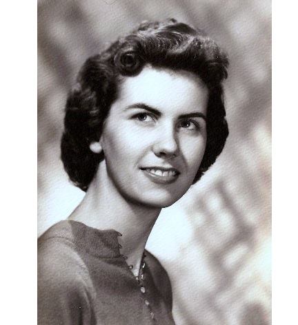 Carol Smythe - Class of 1957 - Clover Park High School