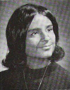 Mary Robles - Class of 1971 - Clover Park High School
