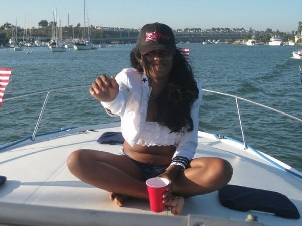 Tamra Taylor - Class of 1999 - Clover Park High School