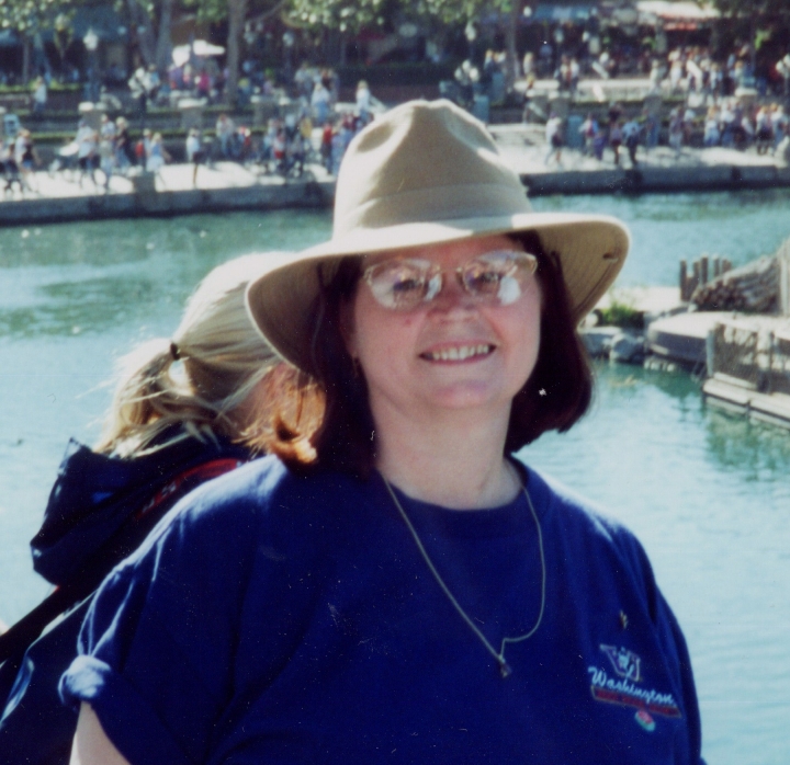 Peggy Kalles - Class of 1967 - Clover Park High School