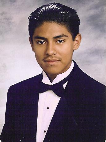 Luis Fernando Bojorquez - Class of 1998 - Crescenta Valley High School
