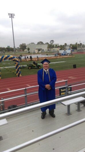 Michael Richard Ehrlich - Class of 1979 - Crescenta Valley High School