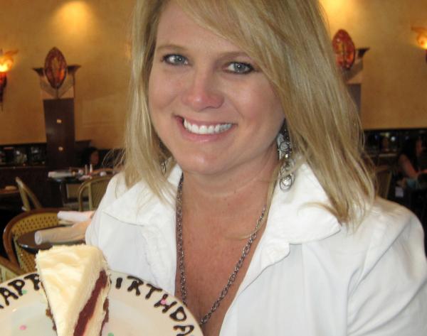 Gina Ericsson - Class of 1983 - Crescenta Valley High School
