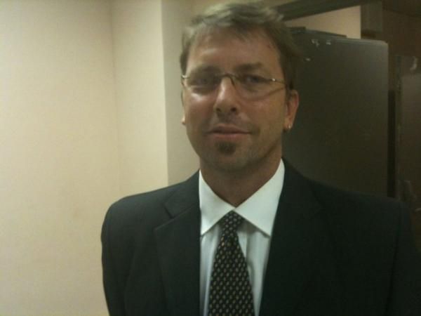 Don Strickhouser - Class of 1982 - Crescenta Valley High School