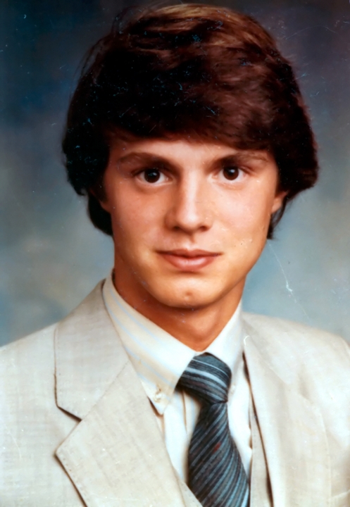 Jari Kahrama - Class of 1983 - Crescenta Valley High School