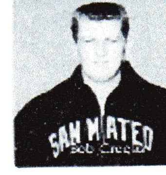 Robert Creeks - Class of 1955 - San Mateo High School