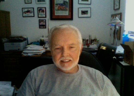 Gary Thompson - Class of 1959 - San Mateo High School