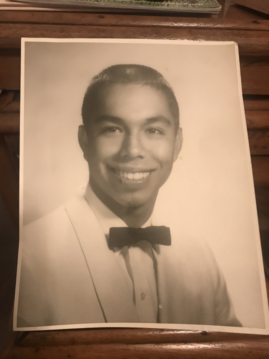 Joe Osorio - Class of 1962 - San Mateo High School