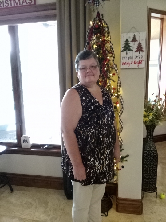 Rebekah Salmonson - Class of 1987 - Mainland High School