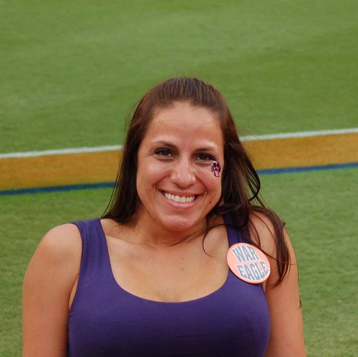 Valerie Morgan - Class of 1996 - Mainland High School