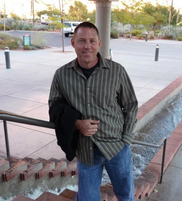 Wayson Leaverton - Class of 1990 - Mainland High School