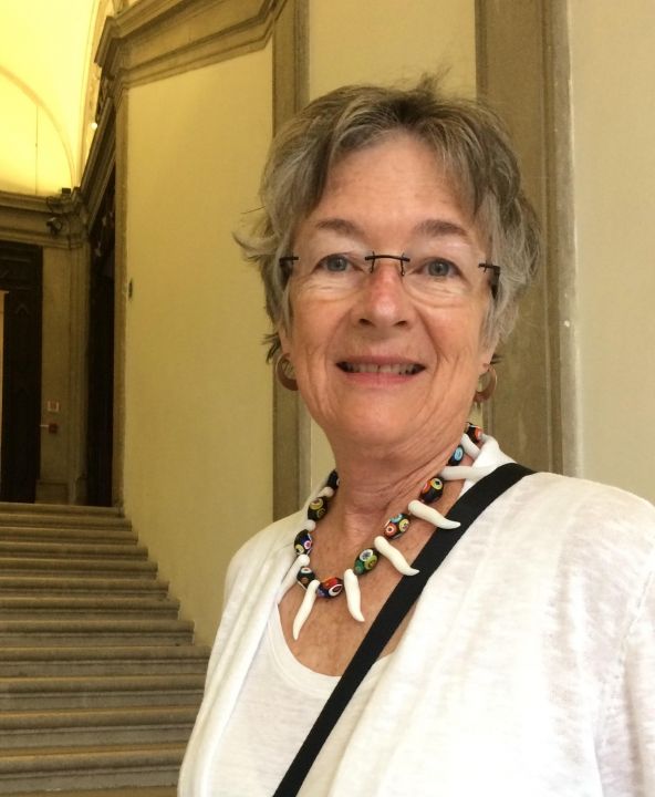 Irene Schwarzbeck - Class of 1962 - Mainland High School