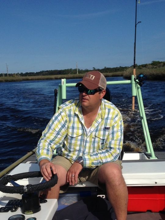 Greg Sikorski - Class of 1992 - Mainland High School