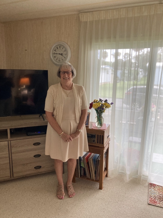 Susan Brower - Class of 1974 - Mainland High School