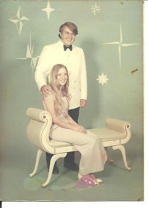 Charlie Merry - Class of 1970 - Mainland High School