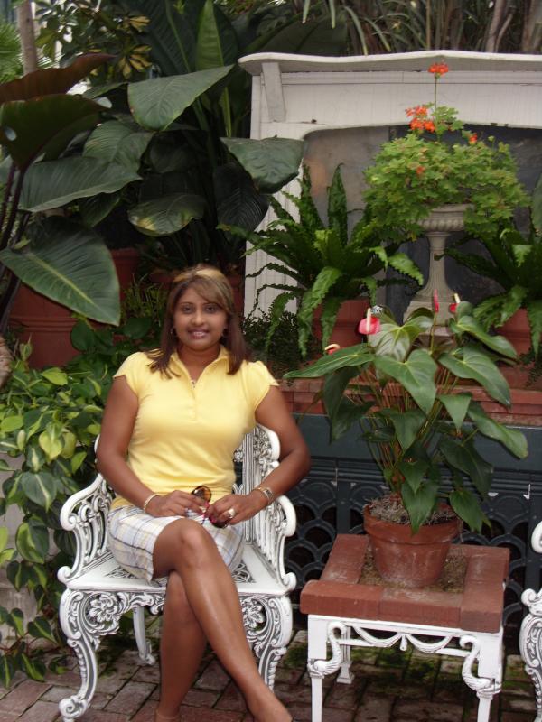 Alyeshia Ali - Class of 1991 - Mainland High School