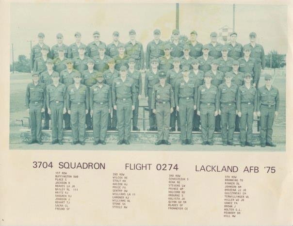 Rod Jackson - Class of 1969 - Mainland High School