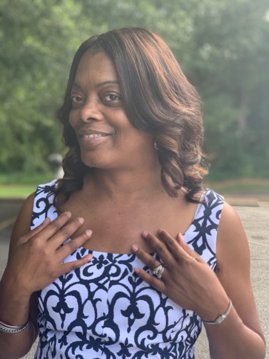 Sabrina F Perry - Class of 1980 - Mainland High School