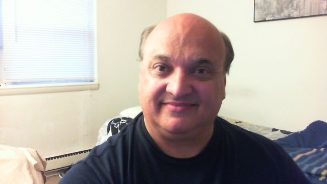 Allen Peros - Class of 1982 - Mainland High School