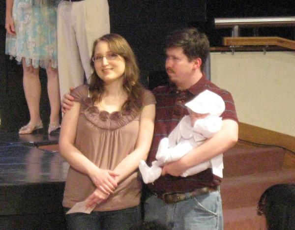 Jamie Burch - Class of 2003 - Mainland High School