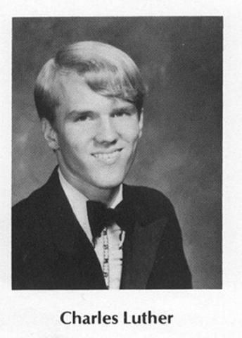 Charlie Luther - Class of 1975 - Mainland High School
