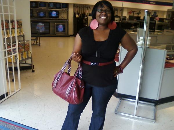 Keiana Gooden - Class of 1994 - Mainland High School