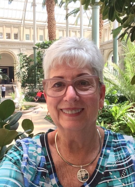 Carolyn Stout - Class of 1968 - Mainland High School