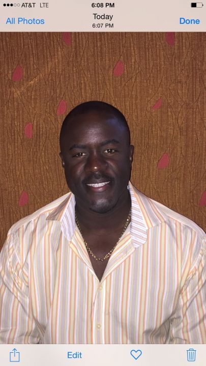 Brian Fordham - Class of 1994 - Mainland High School