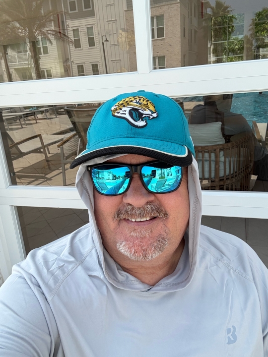 Calvin Grabau - Class of 1979 - Mainland High School