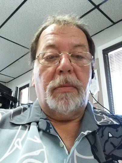 Ricky Forguson - Class of 1970 - Mainland High School