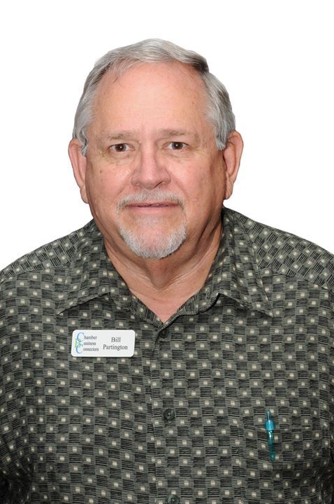 Bill Partington - Class of 1965 - Mainland High School